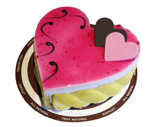 a product from the Valentines category
